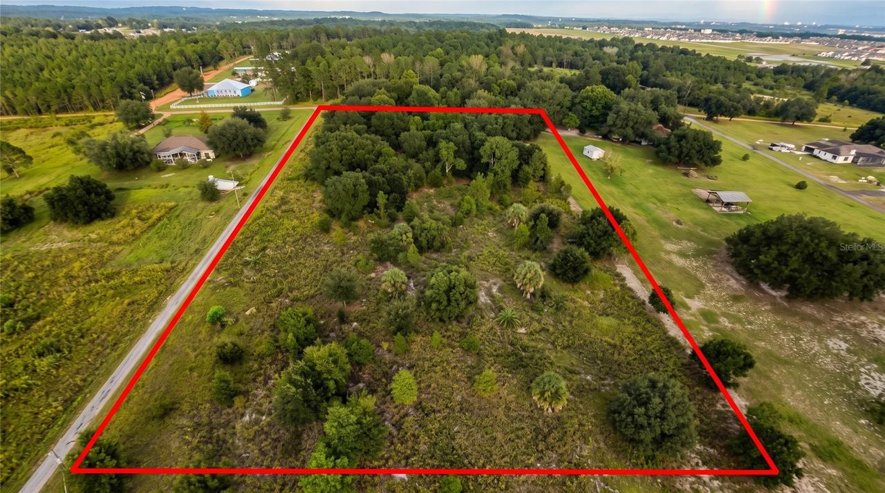 S Obrien Rd., Groveland, FL 34736