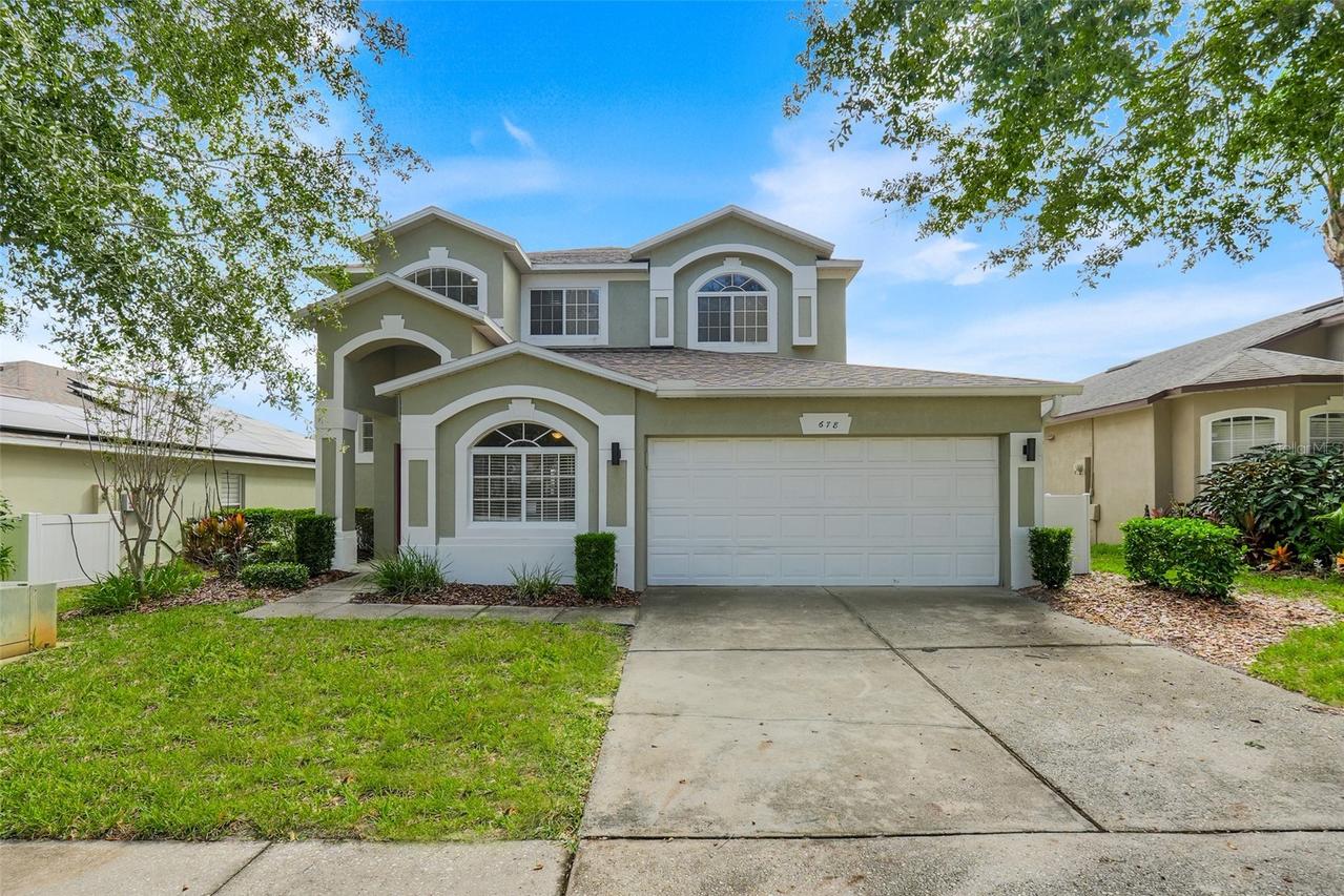 678 Henley Cir., Davenport, FL 33896