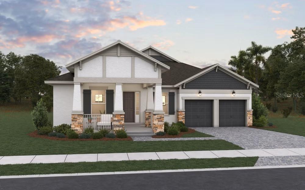 5995 Flowering Cherry Bend, Winter Garden, FL 34787