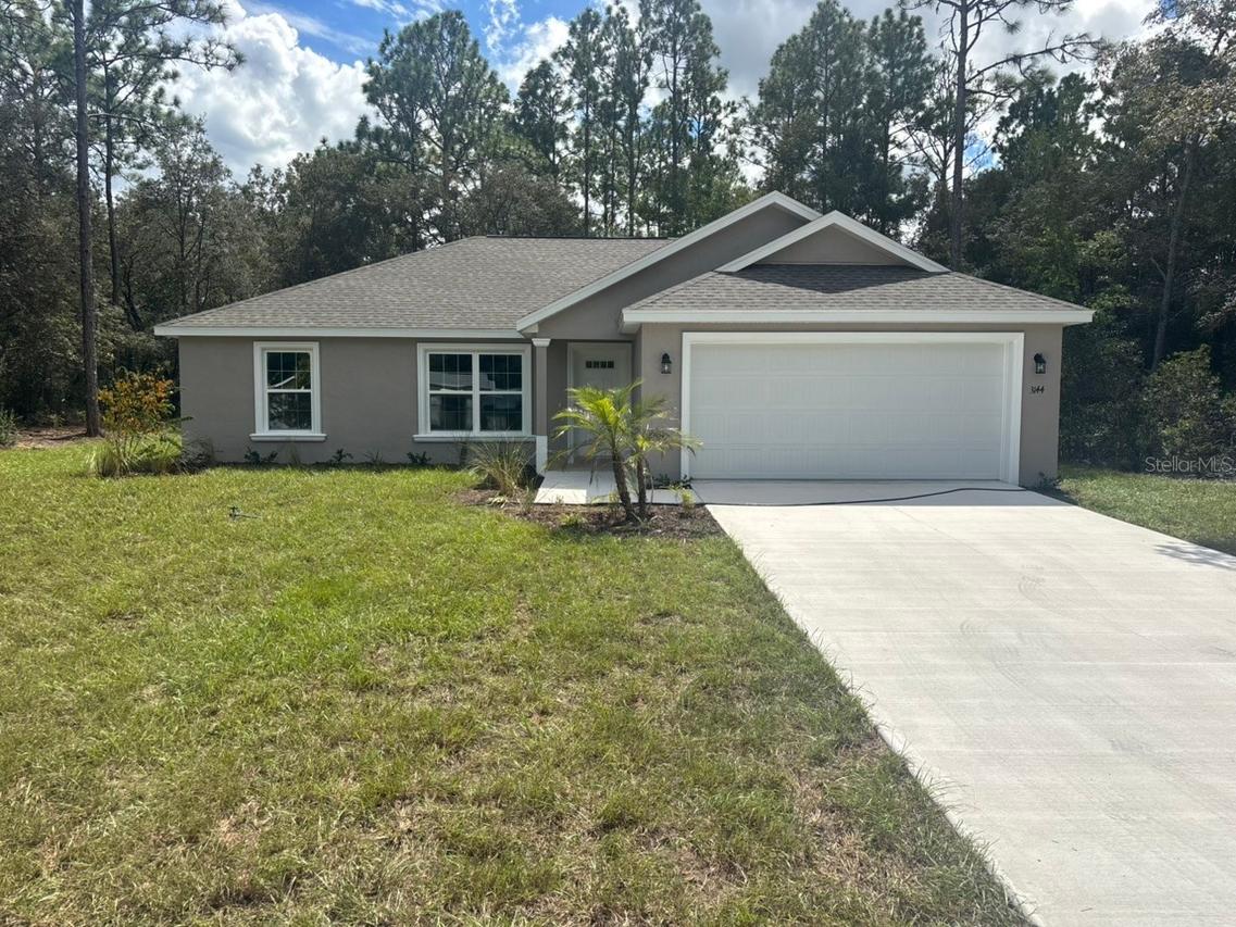 3144 W Marie Dr., Dunnellon, FL 34433
