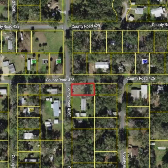 County Road 426e Corner, Lake Panasoffkee, FL 33538