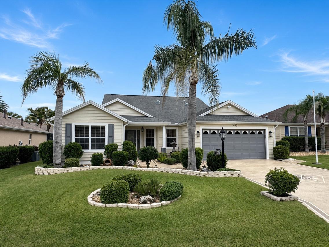 1693 Mount Croghan Tr., The Villages, FL 32162