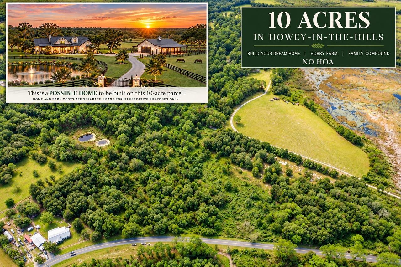 TBD Number Two Rd., Howey In The Hills, FL 34737