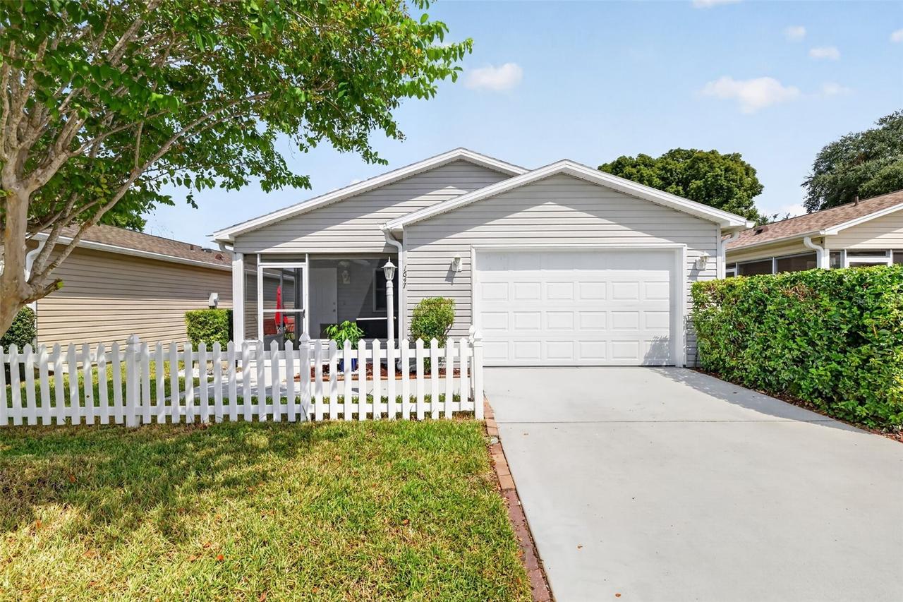 1647 Duran Dr., The Villages, FL 32162