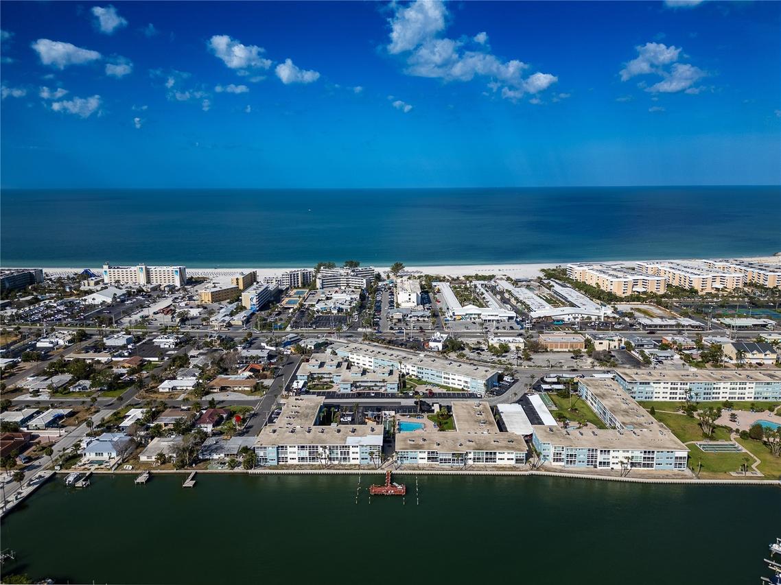 6111 2nd St. #16, St Pete Beach, FL 33706