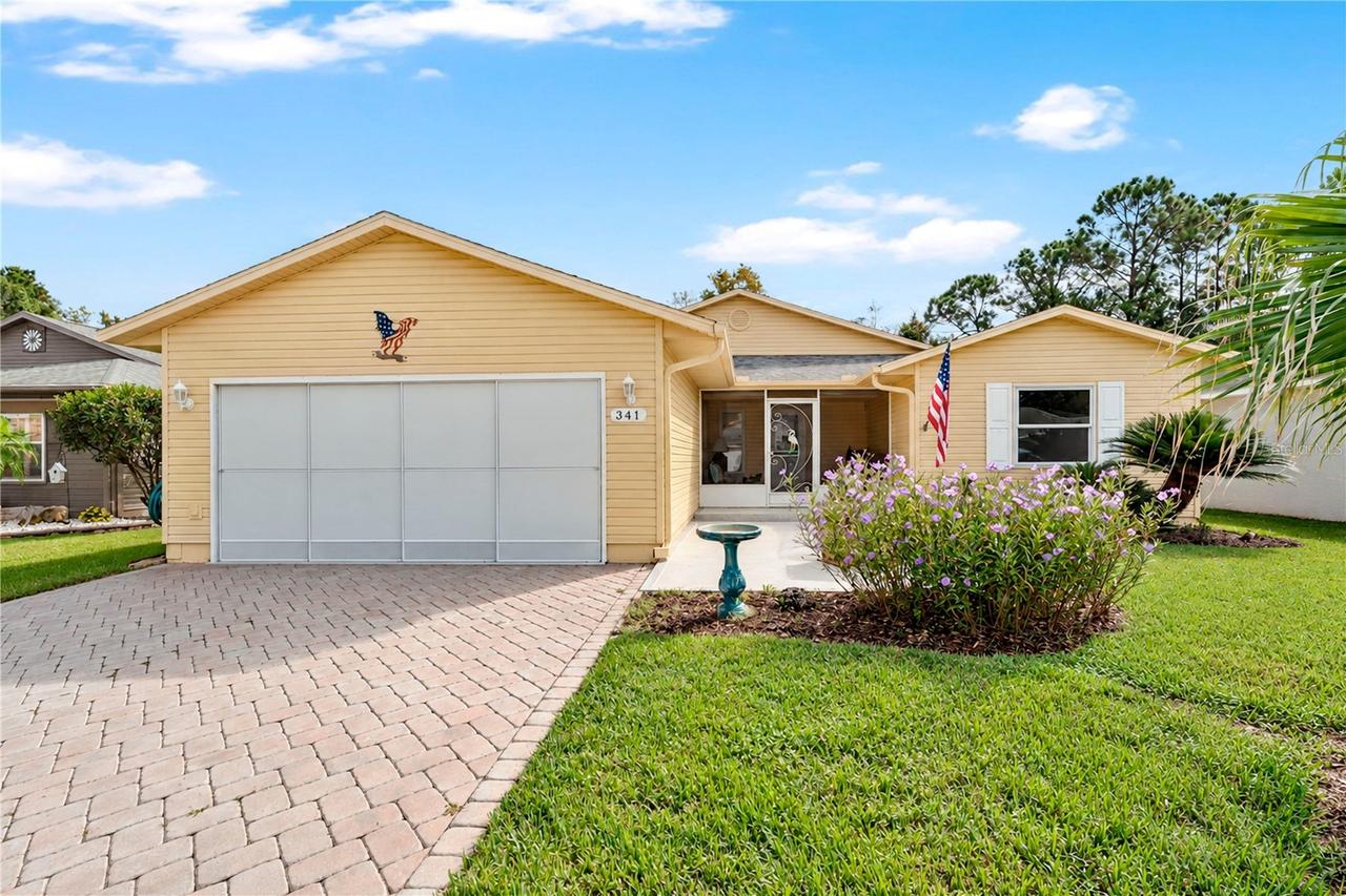 341 Ranchwood Dr., Leesburg, FL 34748