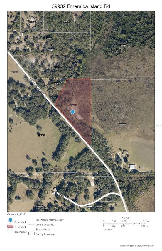 39932 Emeralda Island Rd., Leesburg, FL 34788