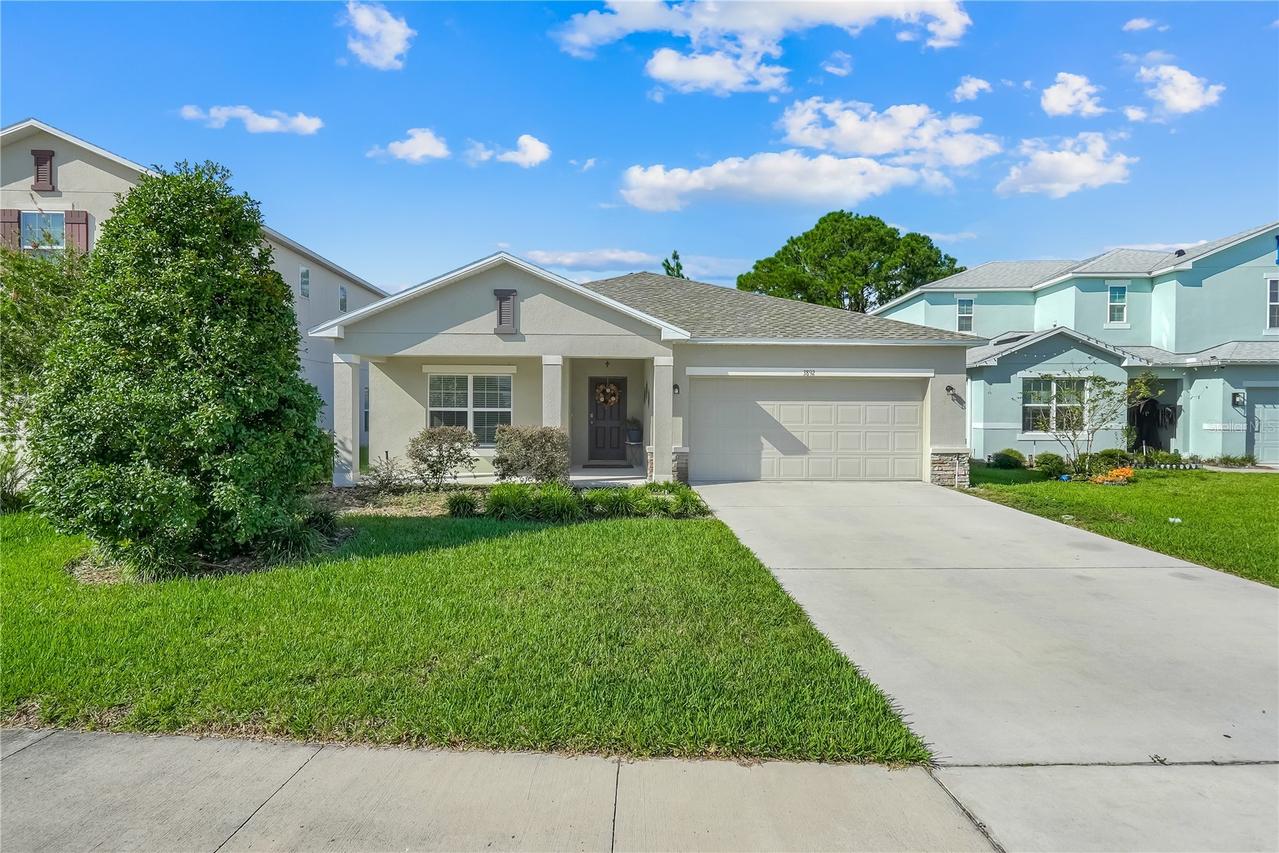 3892 Fescue St., Clermont, FL 34714