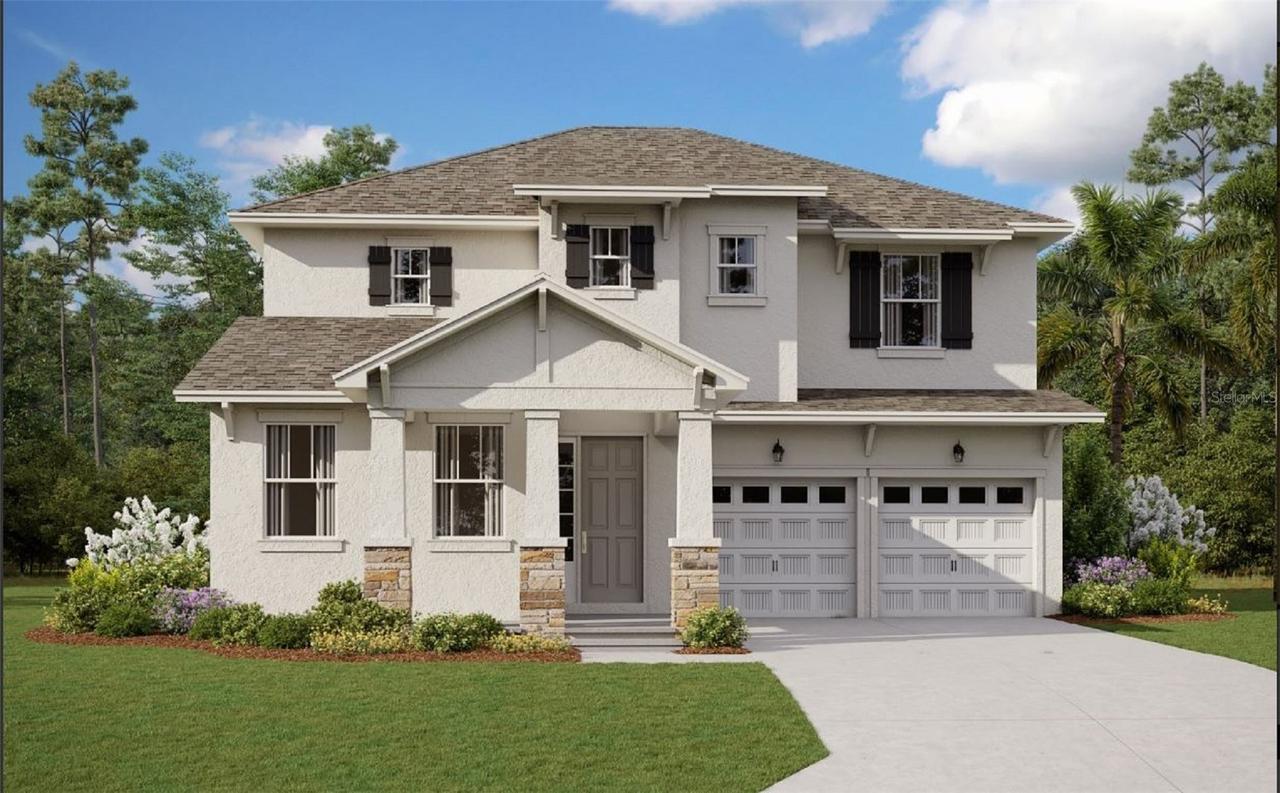 17332 Wild Daisy Dr., Winter Garden, FL 34787