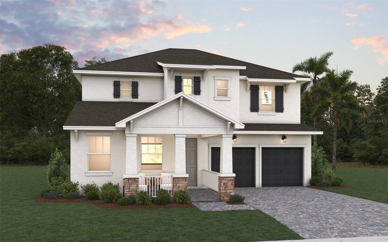 17332 Wild Daisy Dr., Winter Garden, FL 34787