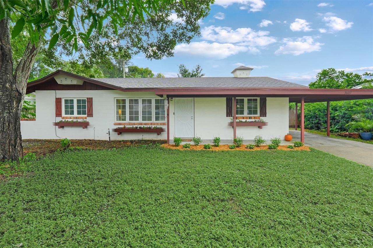 3607 S Crystal Lake Dr., Orlando, FL 32806