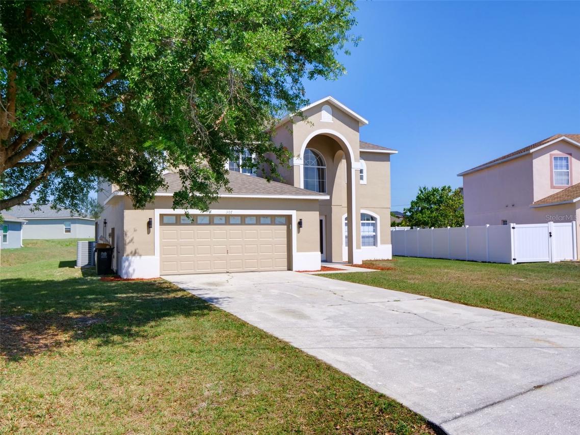 307 Big Black Ln., Poinciana, FL 34759