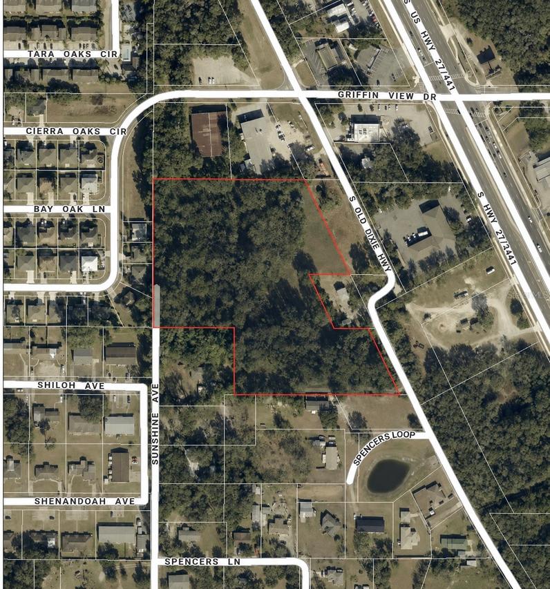 413 Sunshine Ave., Lady Lake, FL 32159