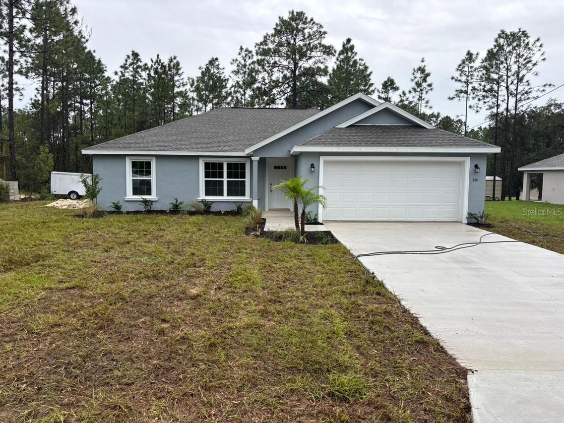 830 W Hemlock Dr., Dunnellon, FL 34434