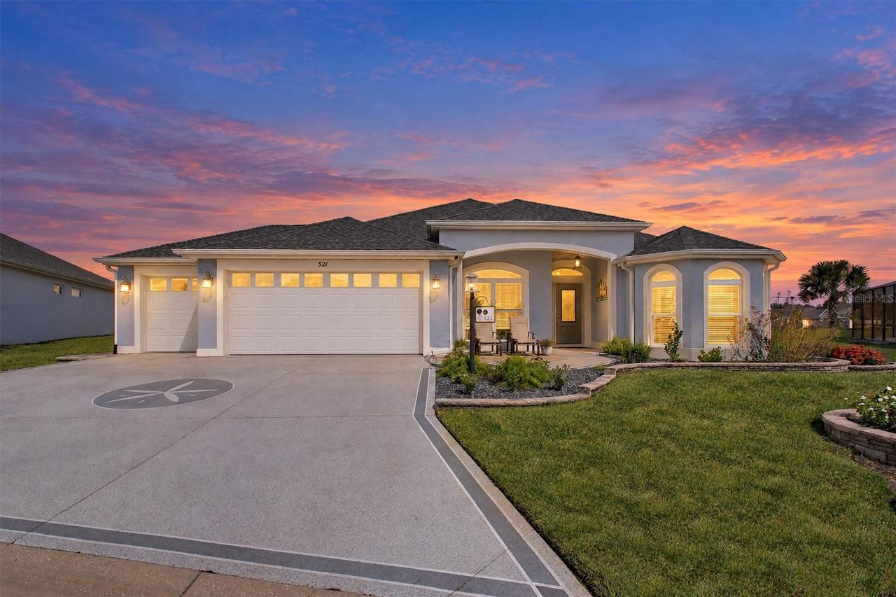 521 Kaolin Path, The Villages, FL 32163