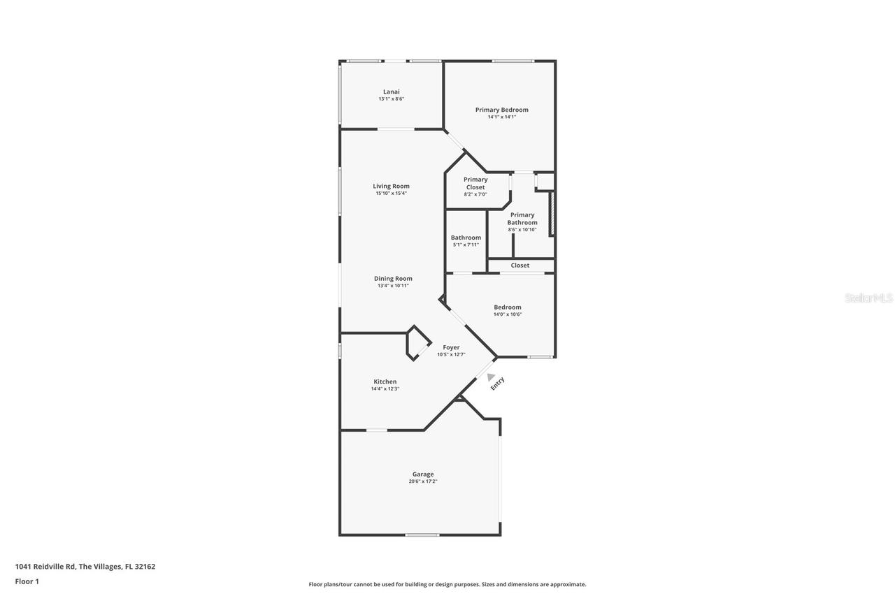 3720 Vineland Ave., The Villages, FL 32163