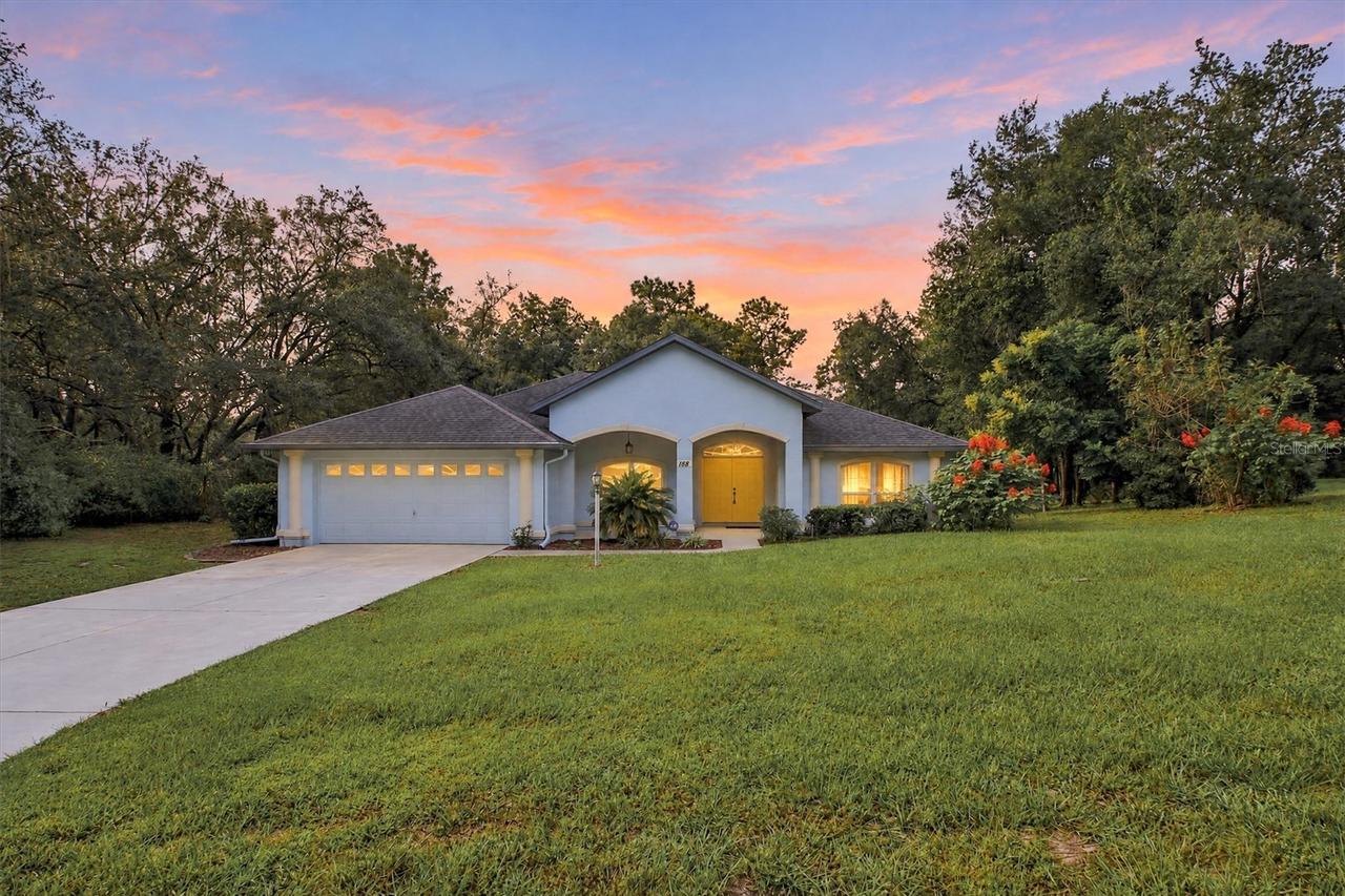 188 W Wason St., Citrus Springs, FL 34434