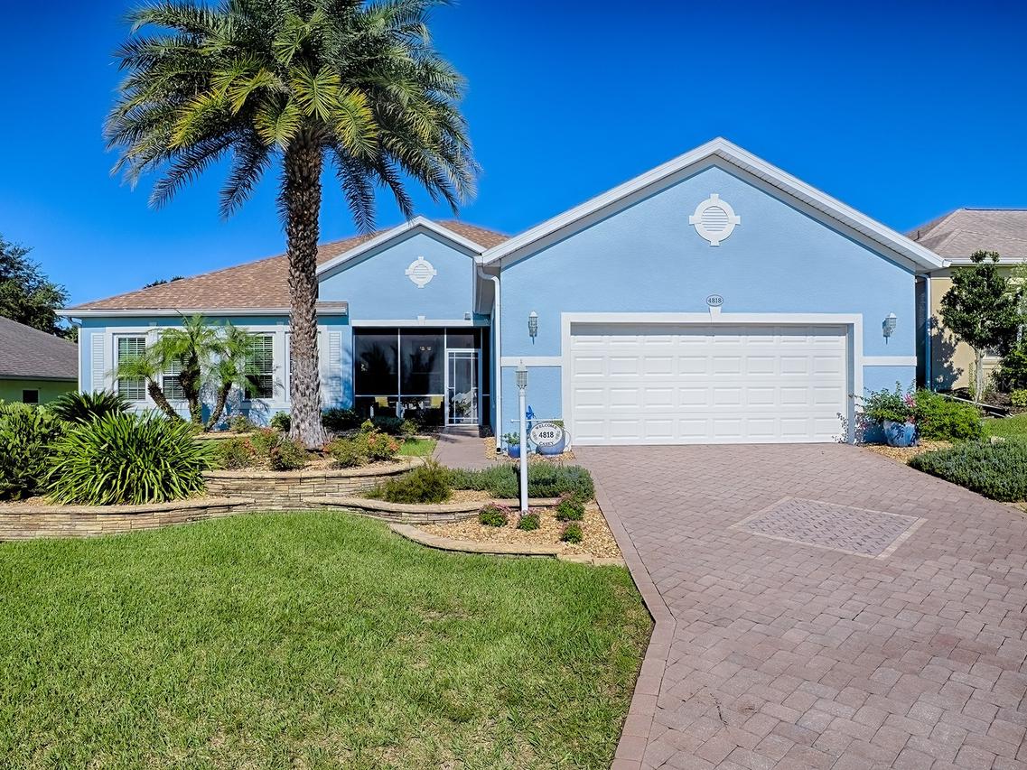 4818 Sable Ridge Ct., Leesburg, FL 34748