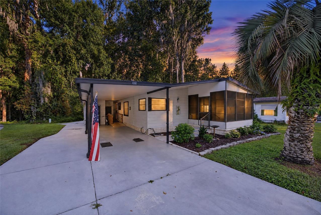 305 S Timber Tr., Wildwood, FL 34785