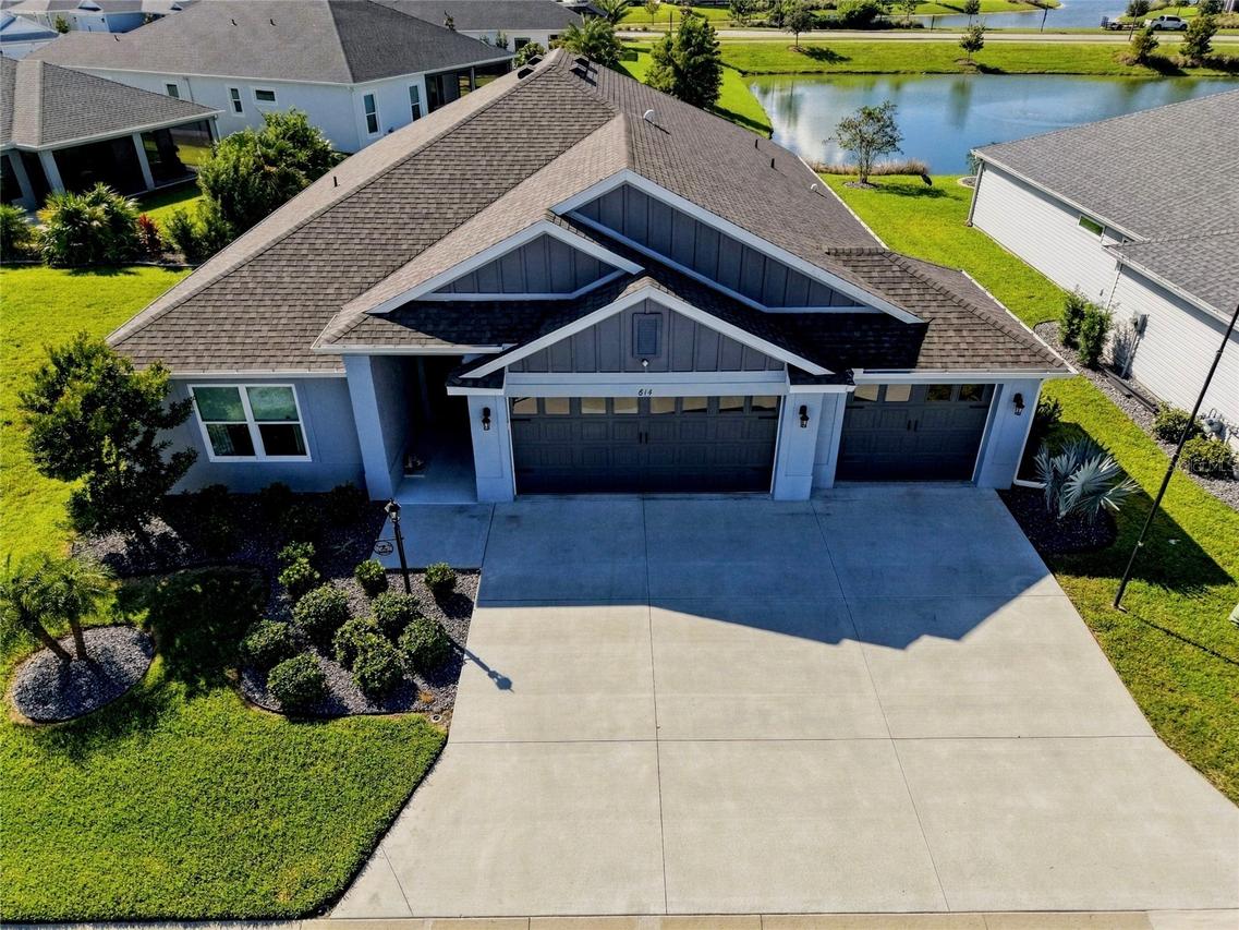 614 Lake Creek Cir., The Villages, FL 34762