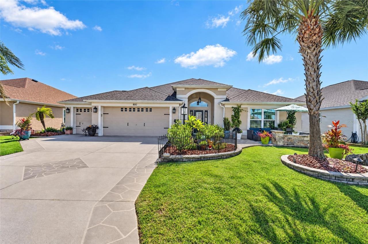 800 Coleman Dr., The Villages, FL 32163