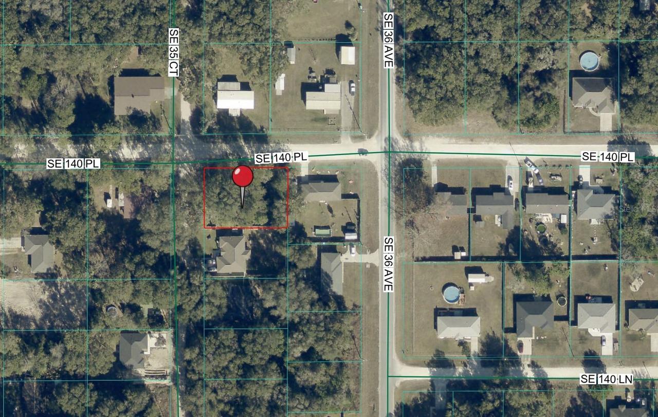 TBD SE 35th Ct., Summerfield, FL 34491