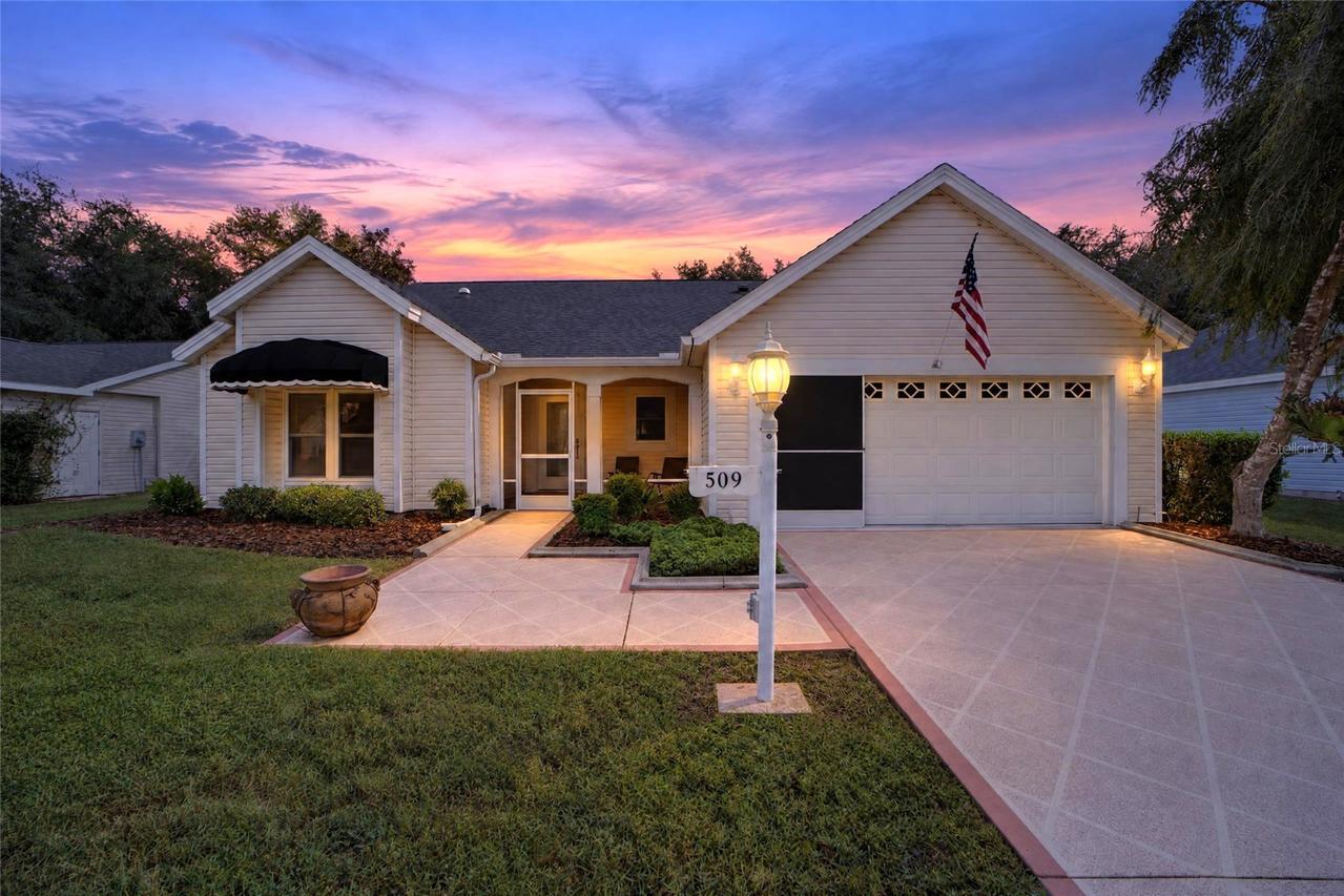 509 Chula Vista Ave., The Villages, FL 32159