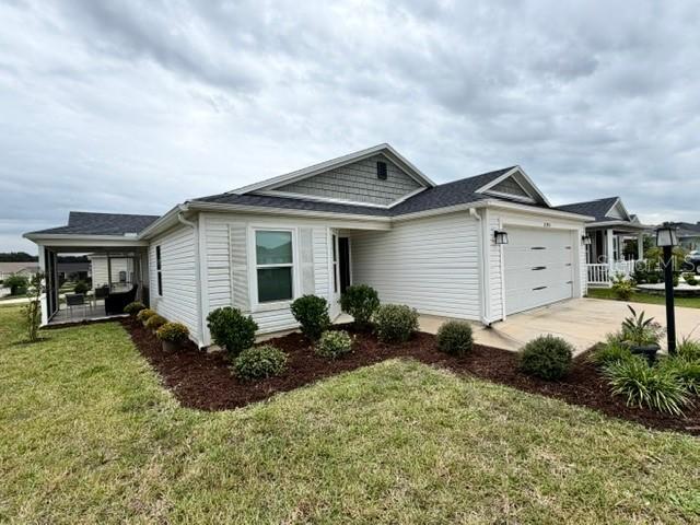 3394 Luty Ln., The Villages, FL 32163