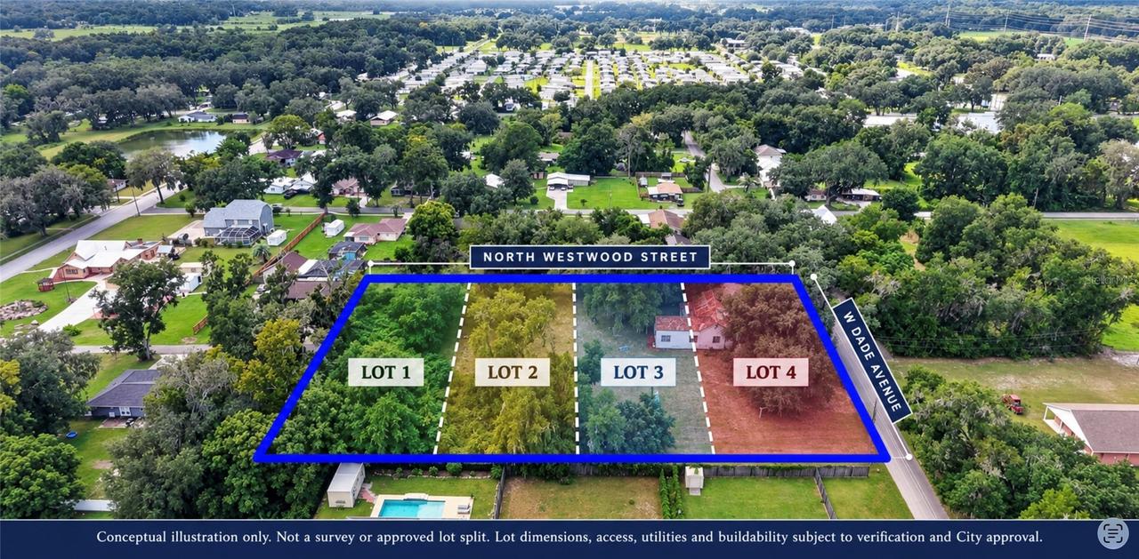 311 W Dade Ave., Bushnell, FL 33513