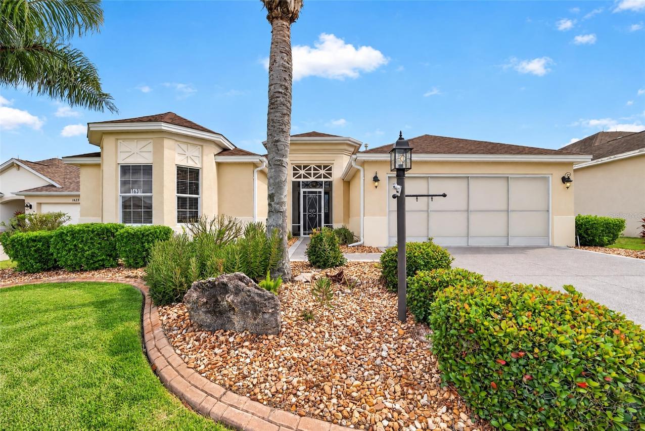 1631 Travelers Rest Ct., The Villages, FL 32162