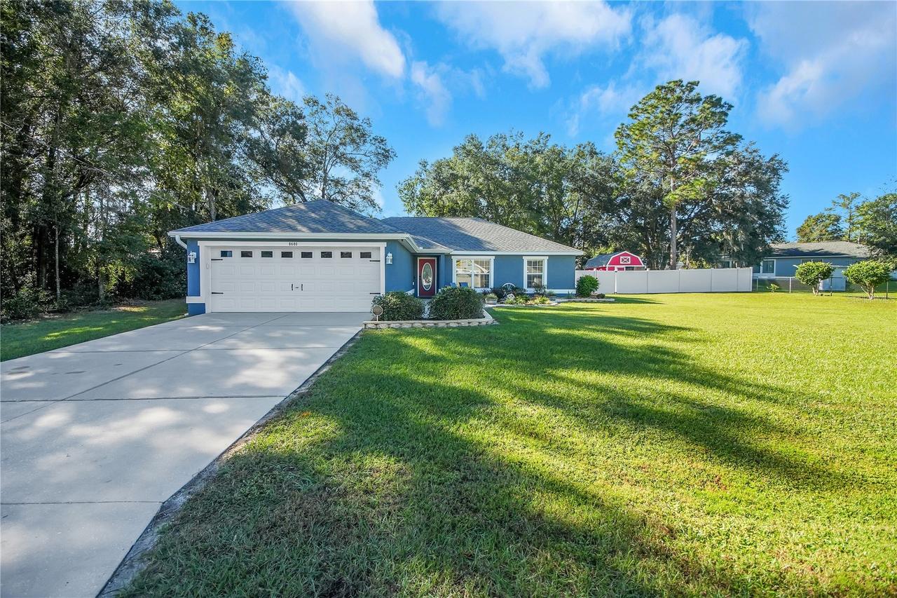 8680 SE 160th Pl., Summerfield, FL 34491