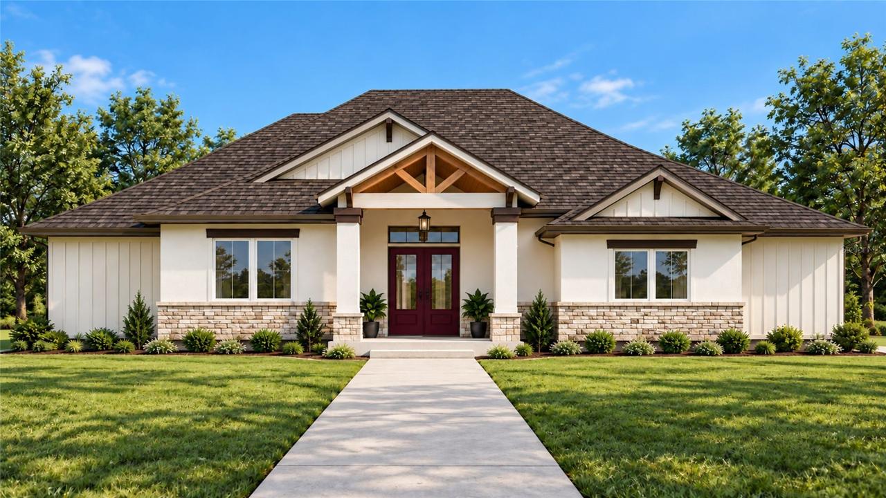 5084 Lakeshore Ranch Road, Groveland, FL 34736