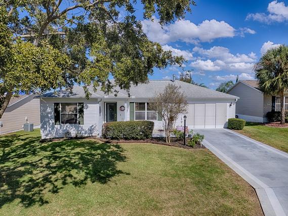 New Homes For Sale This Week in The Villages: October 16th to October 22nd