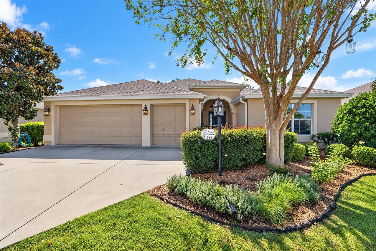588 Bradford Loop, The Villages, FL 32163