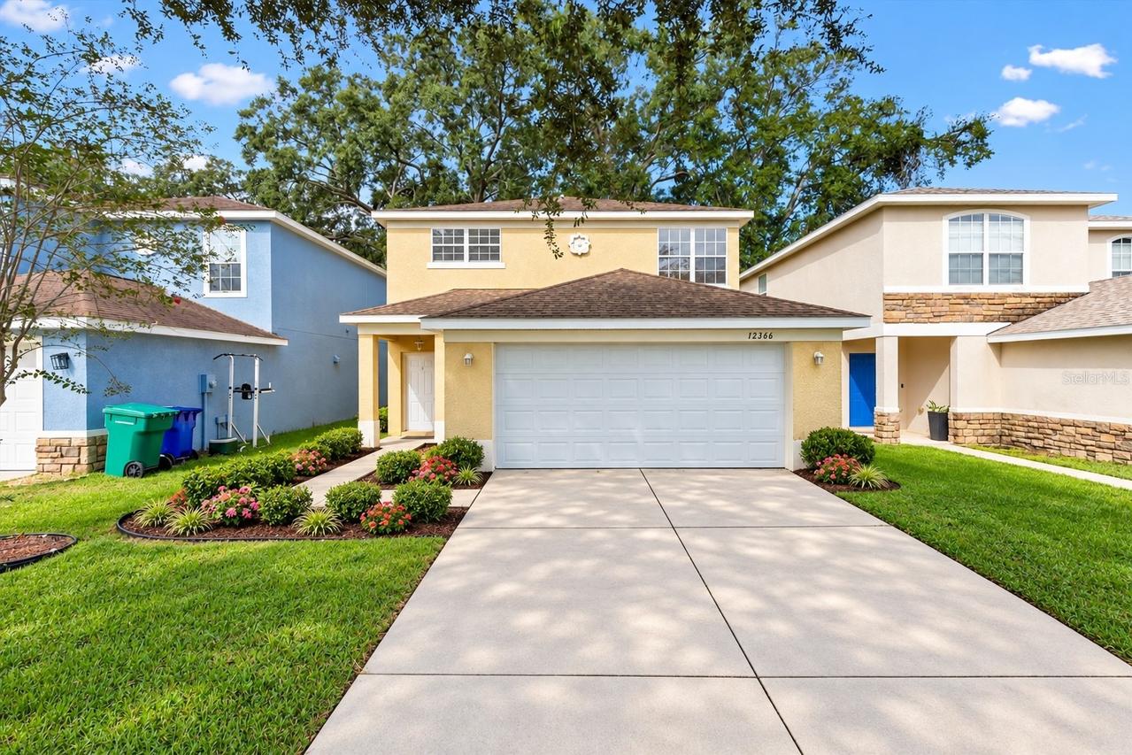 12366 NE 50th View, Oxford, FL 34484