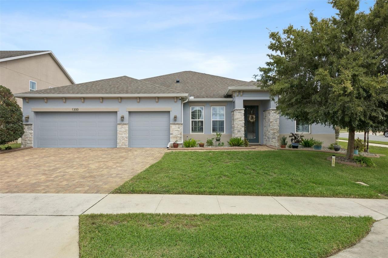 1300 Wildcat Ln., Minneola, FL 34715