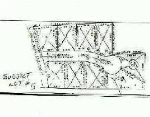 Ponderosa Drive, Fruitland Park, FL 34731