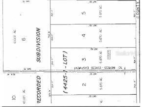 LOT 3 SW 117th Street, Gainesville, FL 32608