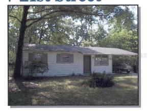 3414 NW 21st Street, Gainesville, FL 99999