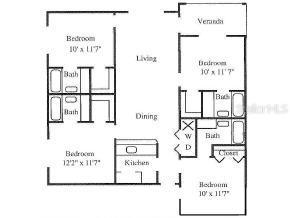 3800 SW 20th Ave #211, Gainesville, FL 32607