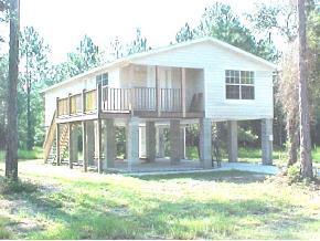 SE352 Gator St., Suwannee, FL 32692