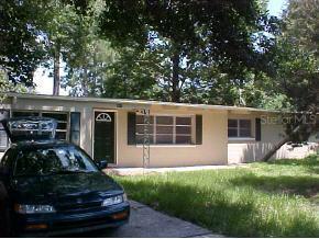 2911 NE 10 Drive Dr., Gainesville, FL 99999