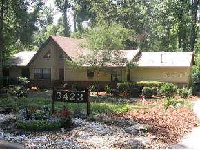 3423 NW 25th Pl., Gainesville, FL 32605