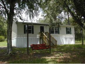 110 Benjamin St., Hawthorne, FL 32640