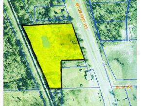 5604 SE Us Highway 301, Hawthorne, FL 32640