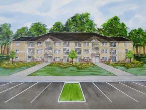 7132 SW 4th Road, Unit 320, Gainesville, FL 32607