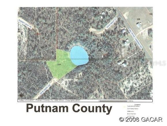 244 Dew Drop Drive Dr., Hawthorne, FL 32640