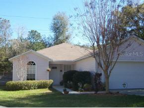 12204 NW 10th Pl., Newberry, FL 32669