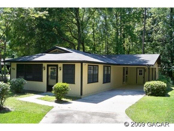 8620 NW 13th, Lot 49 St., Gainesville, FL 32653