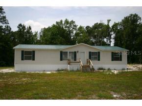 99 SW 45th Trail, Worthington Springs, FL 32054